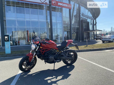 Дукати Monster 821 2020 в Киеве на Automoto.ua Красный Дукати Monster 821, объемом двигателя 0.82 л и пробегом 22 тыс. км за 10000 $, фото 1 на Automoto.ua