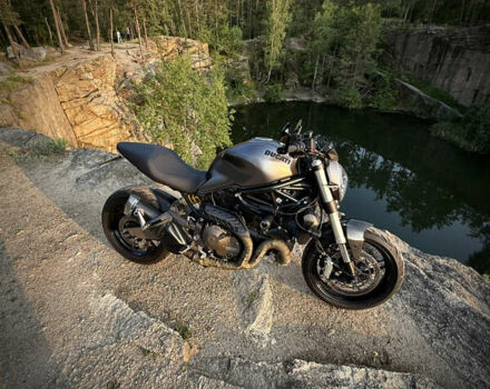 Дукаті Monster 821, об'ємом двигуна 0.82 л та пробігом 21 тис. км за 8800 $, фото 7 на Automoto.ua
