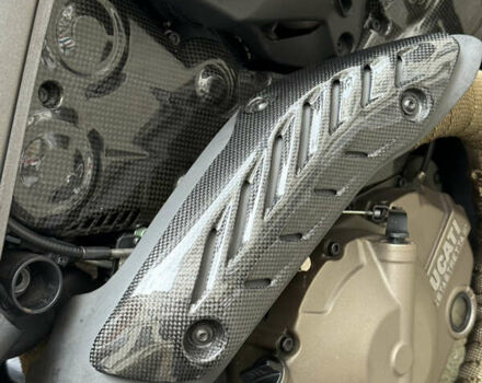 Дукаті Monster 821, об'ємом двигуна 0.82 л та пробігом 21 тис. км за 8800 $, фото 4 на Automoto.ua