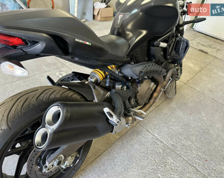 Дукати Monster 821, объемом двигателя 0.85 л и пробегом 13 тыс. км за 7600 $, фото 6 на Automoto.ua