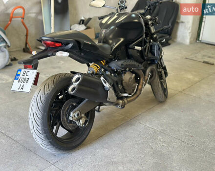 Дукати Monster 821, объемом двигателя 0.85 л и пробегом 13 тыс. км за 7600 $, фото 2 на Automoto.ua
