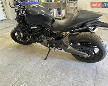 Дукати Monster 821, объемом двигателя 0.85 л и пробегом 13 тыс. км за 7600 $, фото 8 на Automoto.ua