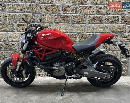 Дукати Monster 821 2018 в Одессе на Automoto.ua Дукати Monster 821, объемом двигателя 0 л и пробегом 27 тыс. км за 7900 $, фото 6 на Automoto.ua