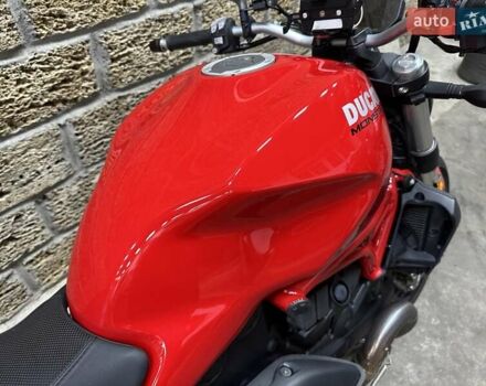 Дукати Monster 821 2018 в Одессе на Automoto.ua Дукати Monster 821, объемом двигателя 0 л и пробегом 27 тыс. км за 7900 $, фото 3 на Automoto.ua