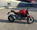 Дукати Monster 821, объемом двигателя 0.85 л и пробегом 30 тыс. км за 9500 $, фото 1 на Automoto.ua