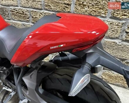 Дукати Monster 821 2018 в Одессе на Automoto.ua Дукати Monster 821, объемом двигателя 0 л и пробегом 27 тыс. км за 7900 $, фото 9 на Automoto.ua