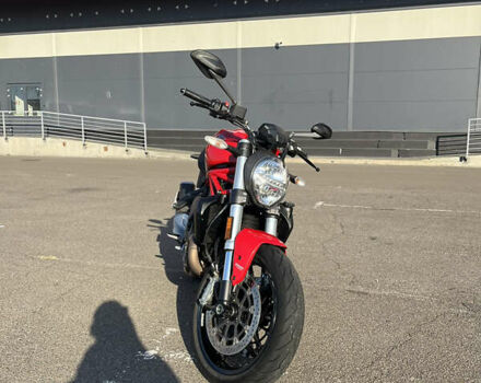 Дукати Monster 821, объемом двигателя 0.85 л и пробегом 30 тыс. км за 9500 $, фото 1 на Automoto.ua