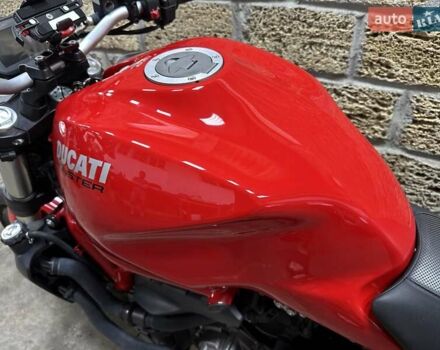 Дукати Monster 821 2018 в Одессе на Automoto.ua Дукати Monster 821, объемом двигателя 0 л и пробегом 27 тыс. км за 7900 $, фото 8 на Automoto.ua