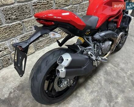 Дукати Monster 821 2018 в Одессе на Automoto.ua Дукати Monster 821, объемом двигателя 0 л и пробегом 27 тыс. км за 7900 $, фото 1 на Automoto.ua