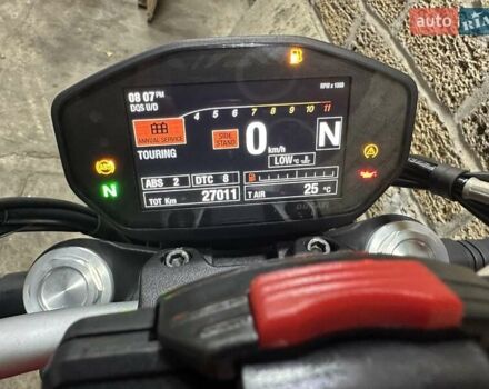 Дукати Monster 821 2018 в Одессе на Automoto.ua Дукати Monster 821, объемом двигателя 0 л и пробегом 27 тыс. км за 7900 $, фото 10 на Automoto.ua