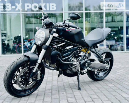 Дукаті Monster 821, об'ємом двигуна 0.8 л та пробігом 3 тис. км за 9999 $, фото 4 на Automoto.ua