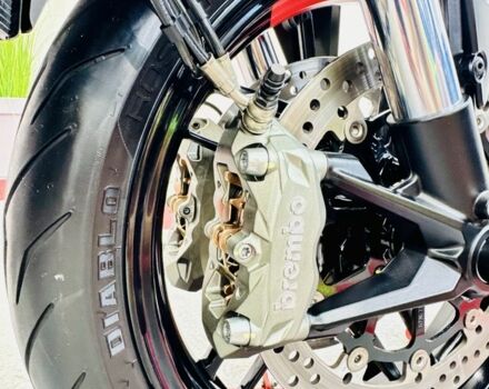 Дукаті Monster 821, об'ємом двигуна 0.82 л та пробігом 0 тис. км за 9600 $, фото 8 на Automoto.ua