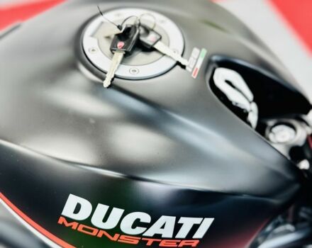 Дукаті Monster 821, об'ємом двигуна 0.82 л та пробігом 0 тис. км за 9600 $, фото 22 на Automoto.ua