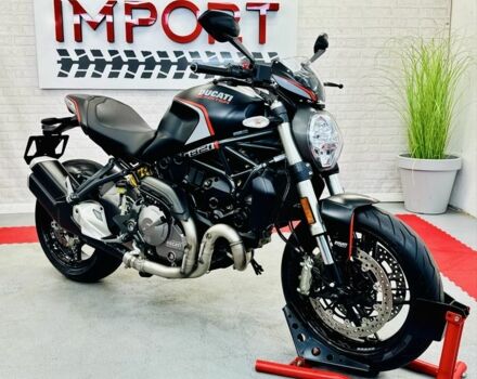 Дукаті Monster 821, об'ємом двигуна 0.82 л та пробігом 0 тис. км за 9600 $, фото 1 на Automoto.ua