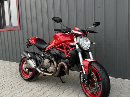 Дукати Monster 821 2014 в Ковель на Automoto.ua Дукати Monster 821, объемом двигателя 0 л и пробегом 15 тыс. км за 6900 $, фото 1 на Automoto.ua