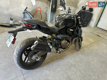 Дукати Monster 821 2016 в Львове на Automoto.ua Дукати Monster 821, объемом двигателя 0.85 л и пробегом 12 тыс. км за 7800 $, фото 1 на Automoto.ua