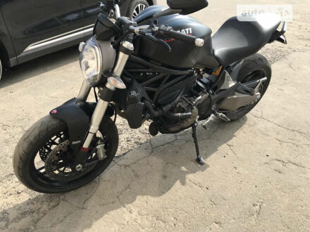 Дукаті Monster 821, об'ємом двигуна 0 л та пробігом 17 тис. км за 4200 $, фото 1 на Automoto.ua