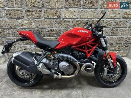 Дукати Monster 821 2018 в Одессе на Automoto.ua Дукати Monster 821, объемом двигателя 0 л и пробегом 27 тыс. км за 7900 $, фото 1 на Automoto.ua