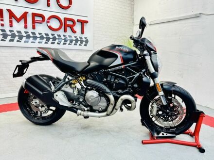 Дукаті Monster 821, об'ємом двигуна 0.82 л та пробігом 0 тис. км за 9600 $, фото 1 на Automoto.ua