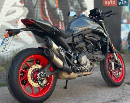 Дукати Monster 937, объемом двигателя 0 л и пробегом 19 тыс. км за 11000 $, фото 2 на Automoto.ua