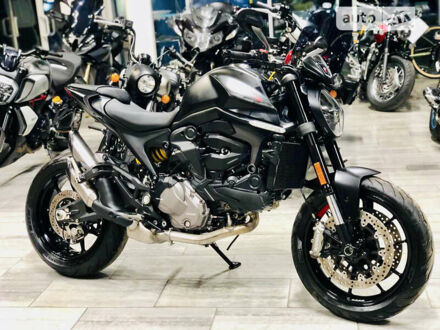 Дукати Monster 937 2022 в Ровно на Automoto.ua Дукати Monster 937, объемом двигателя 0.9 л и пробегом 2 тыс. км за 11500 $, фото 1 на Automoto.ua