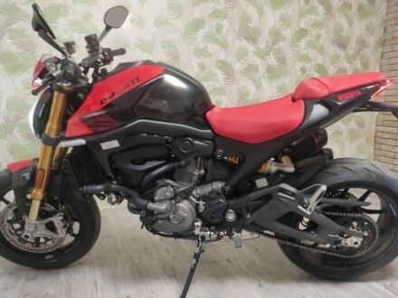 Дукати Monster 937 2025 в Лубнах на Automoto.ua Дукати Monster 937, объемом двигателя 0.94 л и пробегом 0 тыс. км за 4900 $, фото 1 на Automoto.ua