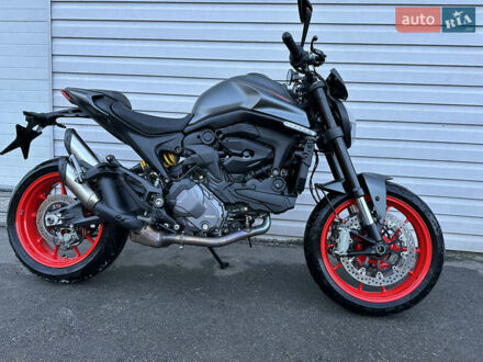 Дукати Monster 937 2022 в Лебедине на Automoto.ua Серый Дукати Monster 937, объемом двигателя 0.9 л и пробегом 6 тыс. км за 10900 $, фото 1 на Automoto.ua