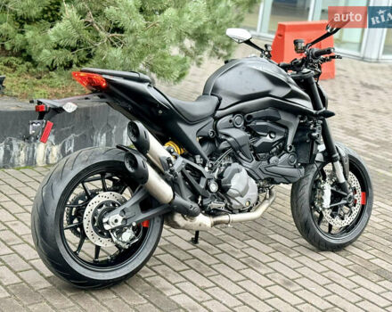 Дукати Monster Plus 937, объемом двигателя 0.9 л и пробегом 3 тыс. км за 9999 $, фото 4 на Automoto.ua