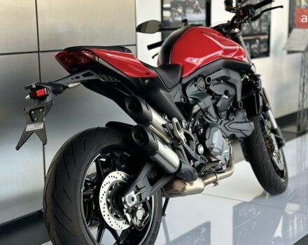 купити нове авто Дукаті Monster Plus 937 2025 року від офіційного дилера Ducati «УКРАВТО КИЇВ» Дукаті фото