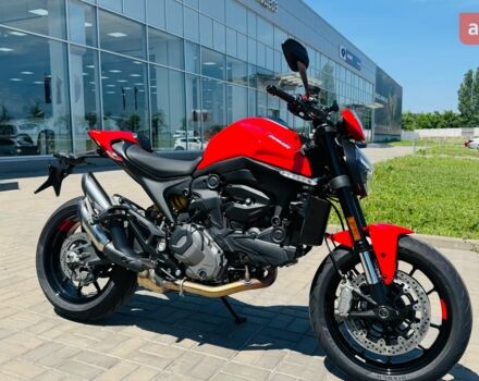 Дукаті Monster Plus 937, об'ємом двигуна 0.94 л та пробігом 0 тис. км за 15761 $, фото 1 на Automoto.ua