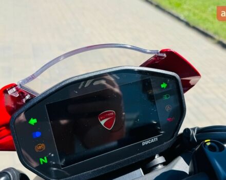 Дукаті Monster Plus 937, об'ємом двигуна 0.94 л та пробігом 0 тис. км за 14860 $, фото 8 на Automoto.ua