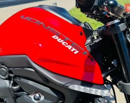 Дукаті Monster Plus 937, об'ємом двигуна 0.94 л та пробігом 0 тис. км за 14860 $, фото 11 на Automoto.ua