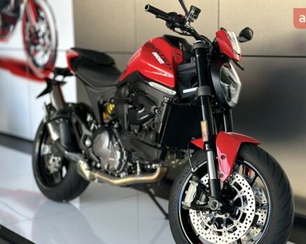 Дукати Monster Plus 937 2025 года купить новое авто Дукати Monster Plus 937 2025 года от официального дилера Ducati «УКРАВТО КИЇВ» Дукати фото