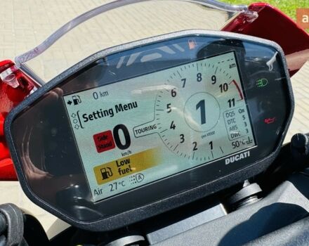 Дукаті Monster Plus 937, об'ємом двигуна 0.94 л та пробігом 0 тис. км за 14860 $, фото 10 на Automoto.ua