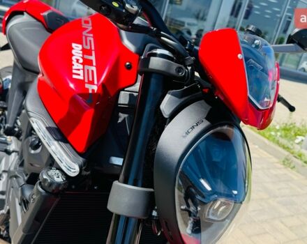 Дукаті Monster Plus 937, об'ємом двигуна 0.94 л та пробігом 0 тис. км за 15761 $, фото 13 на Automoto.ua