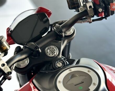 купити нове авто Дукаті Monster Plus 937 2025 року від офіційного дилера Ducati «УКРАВТО КИЇВ» Дукаті фото