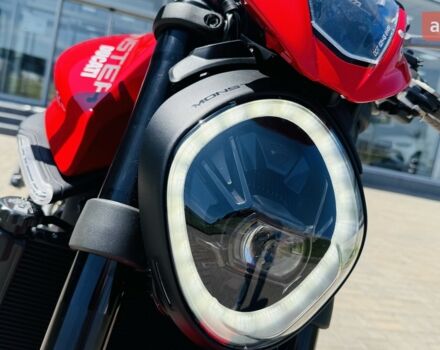 Дукаті Monster Plus 937, об'ємом двигуна 0.94 л та пробігом 0 тис. км за 14860 $, фото 12 на Automoto.ua