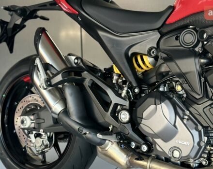 купить новое авто Дукати Monster Plus 937 2025 года от официального дилера Ducati «УКРАВТО КИЇВ» Дукати фото