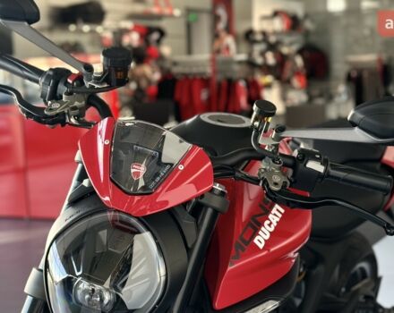 Дукаті Monster Plus 937 2025 року купити нове авто Дукаті Monster Plus 937 2025 року від офіційного дилера Ducati «УКРАВТО КИЇВ» Дукаті фото