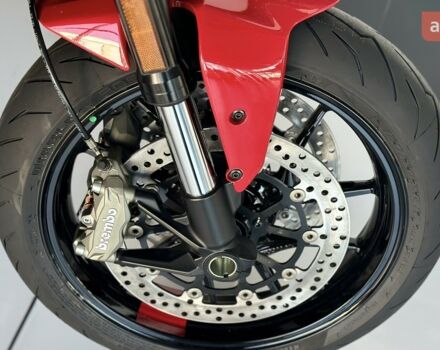 купить новое авто Дукати Monster Plus 937 2025 года от официального дилера Ducati «УКРАВТО КИЇВ» Дукати фото