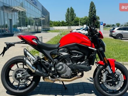 Дукати Monster Plus 937 2025 в Одессе на Automoto.ua Дукати Monster Plus 937, объемом двигателя 0.94 л и пробегом 0 тыс. км за 15761 $, фото 1 на Automoto.ua