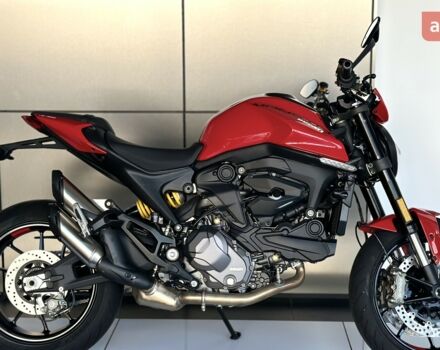 купить новое авто Дукати Monster Plus 937 2025 года от официального дилера Ducati «УКРАВТО КИЇВ» Дукати фото