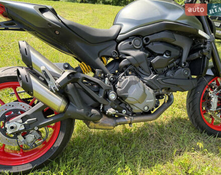 Серый Дукати Monster Plus 937, объемом двигателя 0.93 л и пробегом 6 тыс. км за 9900 $, фото 2 на Automoto.ua