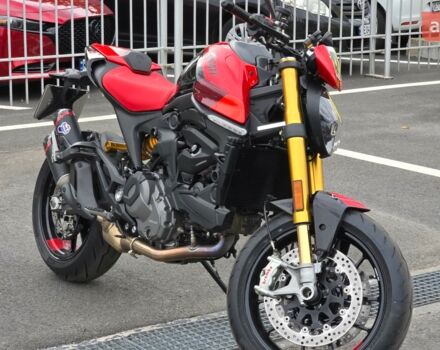 купить новое авто Дукати Monster SP 937 2025 года от официального дилера DUCATI ДНІПРО Дукати фото