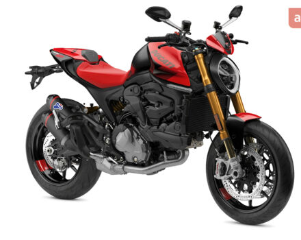 купить новое авто Дукати Monster SP 937 2025 года от официального дилера DUCATI ДНІПРО Дукати фото