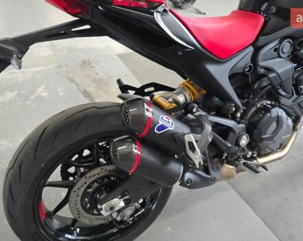 купить новое авто Дукати Monster SP 937 2025 года от официального дилера DUCATI ДНІПРО Дукати фото