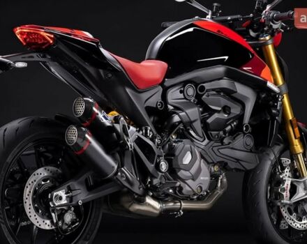 купить новое авто Дукати Monster SP 937 2025 года от официального дилера DUCATI ДНІПРО Дукати фото