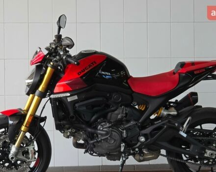 купить новое авто Дукати Monster SP 937 2025 года от официального дилера DUCATI ДНІПРО Дукати фото