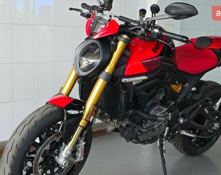 купить новое авто Дукати Monster SP 937 2025 года от официального дилера DUCATI ДНІПРО Дукати фото