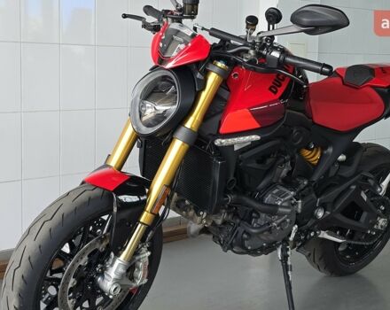 купить новое авто Дукати Monster SP 937 2025 года от официального дилера DUCATI ДНІПРО Дукати фото